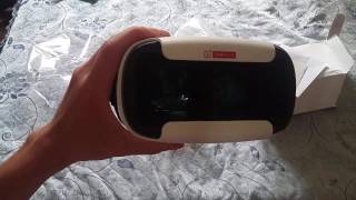 Oneplus Loop VR Unboxing