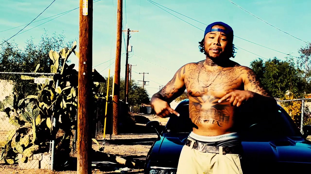 YUNG FACE - I'M DIFFERENT