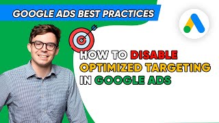 Famous How to disable optimized targeting in Google Ads Wealth