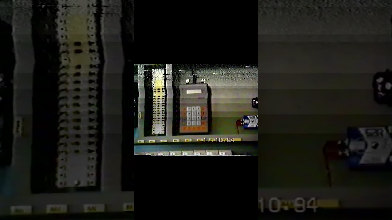 1993tapes - State Machine