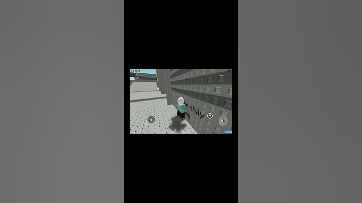 HƯỚNG DẪN WALL HOP TRÊN MOBILE #shorts