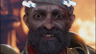 NORN THE NARRATOR // God of War: Ragnarök - #10