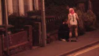 Fight Drama Chavs