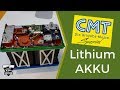 Lithium Akku Wohnmobil - Alles Wissenswerte im Interview auf der CMT