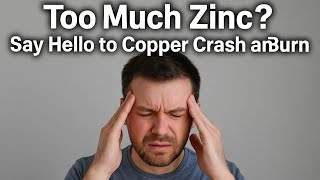 Zinc Supplements: The Silent Saboteur of Your Red Blood Cells?