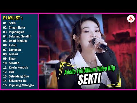 YENI INKA -  SEKTI || FULL ALBUM LAGU JAWA TERBARU 2025