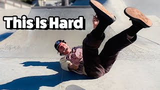 How To Skate Street at 36 Years Old by Zack Dowdy 4,662 views 4 months ago 11 minutes, 9 seconds