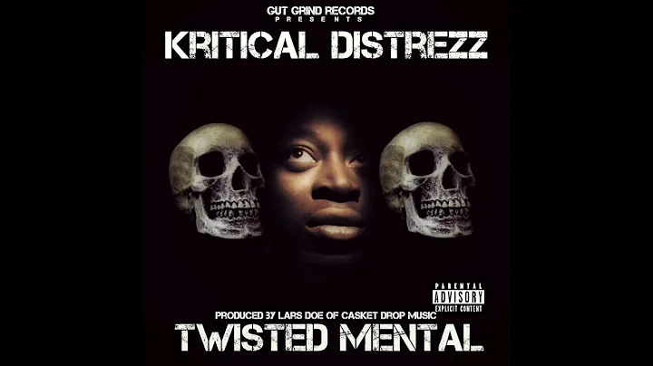 Kritical Distrezz - Practice What I Preach (Prod. Casket Drop Music)