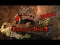 Arabayla Zombi Ezmece - Earn To Die 2 # Dikiz