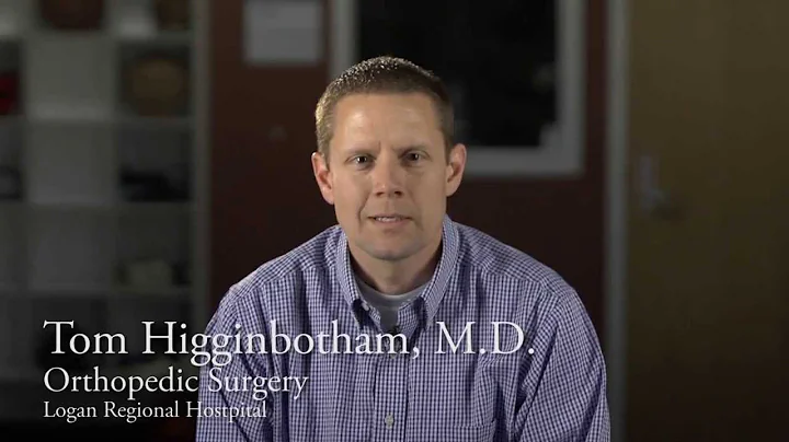 Tom Higginbotham, MD | Logan Regional Orthopedics