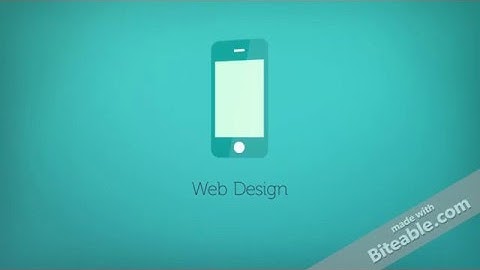 Web Design Template
