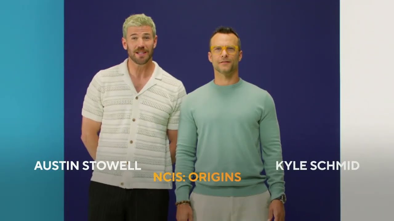 CBS (USA) - Premiere Week - NCIS (Introduction), Ident (2025)