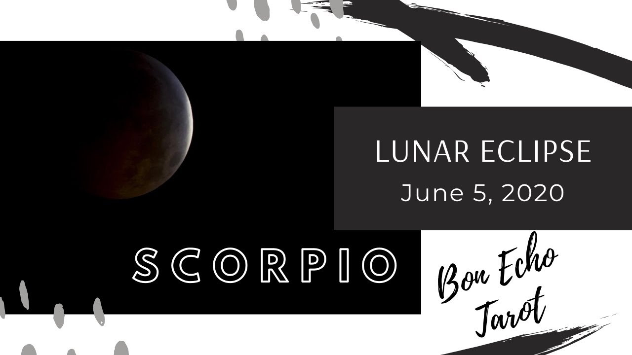 SCORPIO LUNAR ECLIPSE Spiritual commitment leads to financial