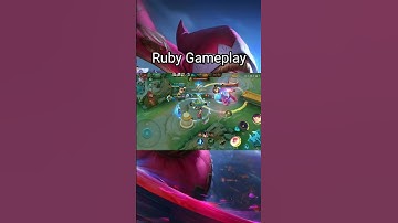 #mobilelegends #mlbb #ruby #rubygameplay #nexusgaming