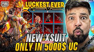 Luckiest X-Suit Phoenixtra & Blood Raven In $5000 UC Only 🥵 screenshot 5