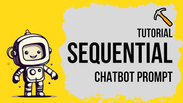How to write multi-step chatbot prompts - (2024)