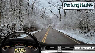 The Long Haul #4 - 600 Random Knowledge Trivia Questions - Mixed Categories!  Play While Driving!