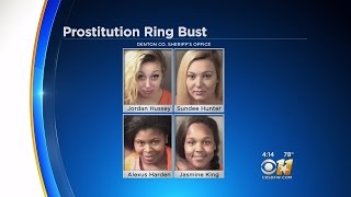 Human Trafficking Operation Busted In Denton County