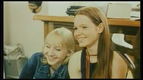 映画「ビタースウィート」予告編