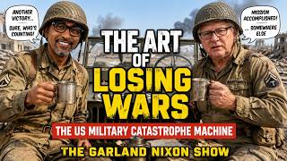 ANDREI MARTYANOV - THE ART OF LOSING WARS, THE US MILITARY CATASTROPHE MACHINE