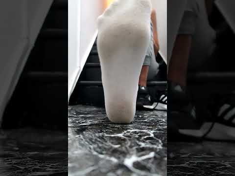 Smelly stinky gym socks