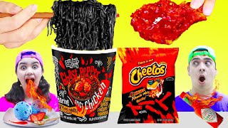 Eating Only Y Cheetos And Fried Chicken For 24 Hours