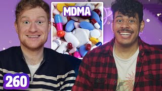 The Science of MDMA | Sci Guys Podcast #260