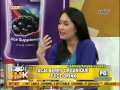 Acai Berry Organique Juice Drink to chronic disease