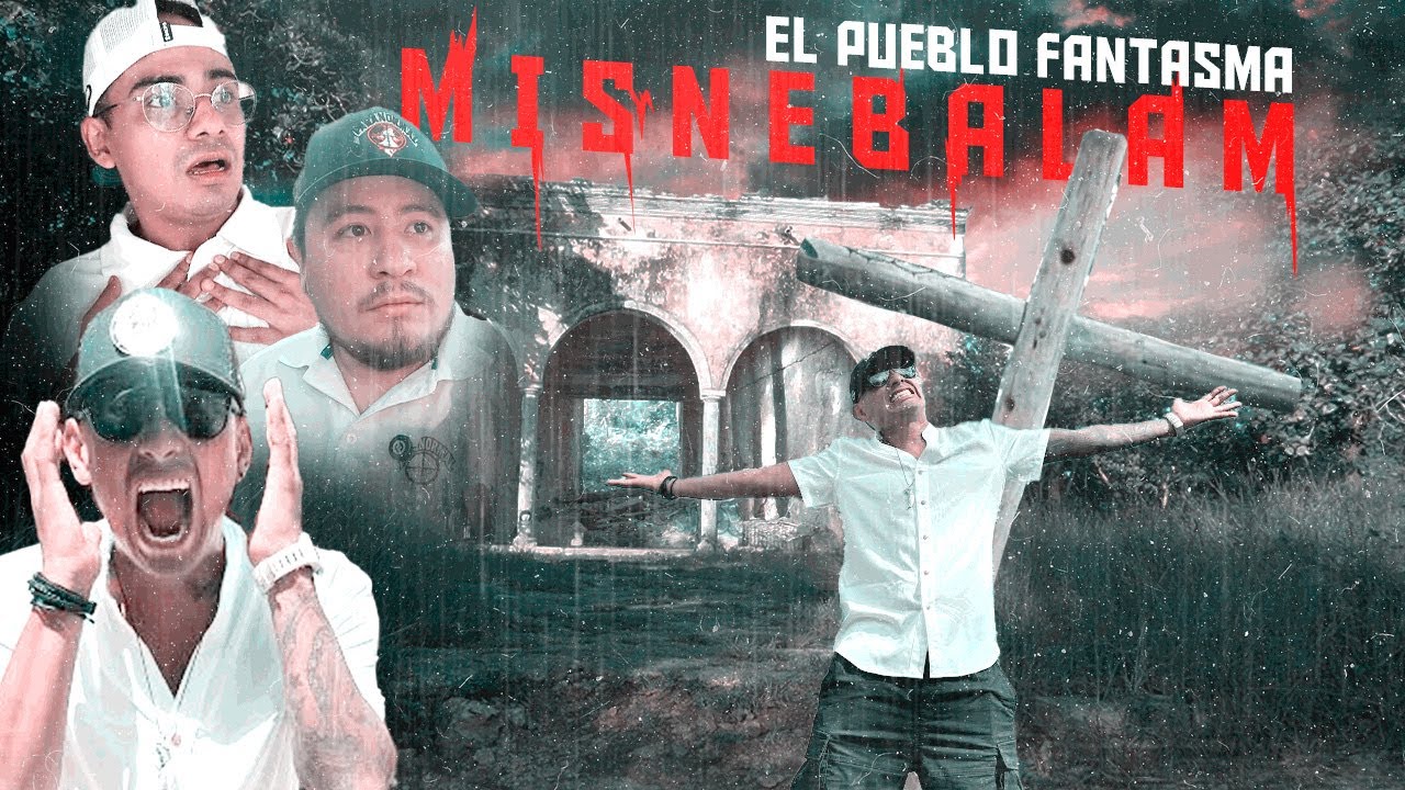 Nos metimos a una Ex Hacienda abandonada a la mitad de la Selva