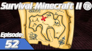 Wither Skeleton Skull Hunt! Survival Minecraft 1.14 | Episode: 52