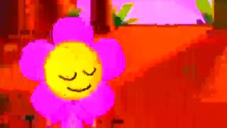 bfb flower dance but it's bass boosted beyond belief