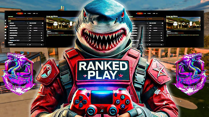 BO6 RANKED PLAY | ROAD TO IRIDESCENT