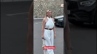 Moze li nešto bez nje? Vanja Mijatović kao inkarnacija Afrodite