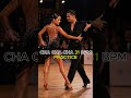 Cha Cha Cha 31 BPM – Slow Ballroom Practice | Feel Every Step
