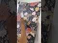 Bold, timeless, botanical 🌿✨ Watch Jiffdiff's floral wallpaper transform depth into elegance.
