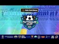 Futsalin cup 2023 live streaming day 2