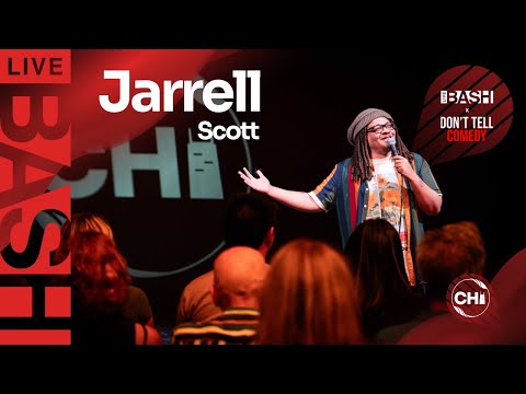 Jarrell Scott: LIVE BASH CHICAGO
