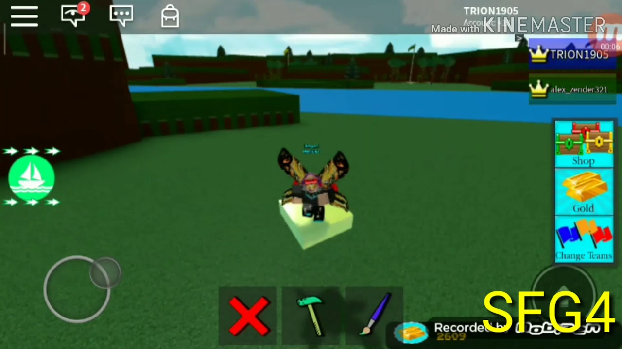 roblox build a boat for treasure the speed flying glitch