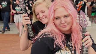 YEAR TEN: A Look Back at 2019 Mark Wood Rock Orchestra Camp and Music Festival (MWROC)