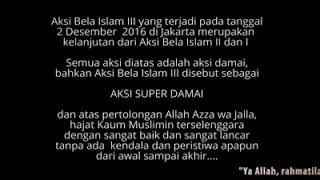 Download Lagu SEDIH... Aksi 212{renungkanlah} MP3 Download Lagu SEDIH... Aksi 212{renungkanlah} MP3