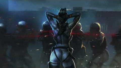 W A N T E D | Cyberpunk Darksynth Synthwave Mix |