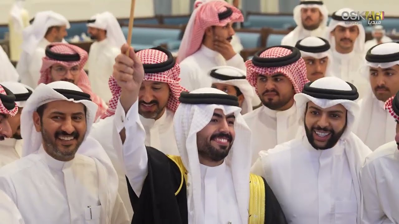 أفــــراح آل فنيسه - حفــل زفاف نـاصر سويد