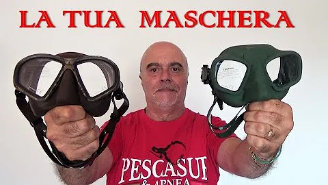 A cosa serve la maschera subacquea?