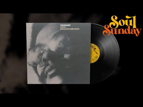 Allen Toussaint - Soul Sister | Soul Sunday - YouTube