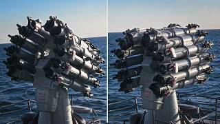 How "Terminator" Submarine Hunter Works