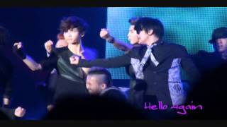 20110709 the K Showw 「Why」Changmin