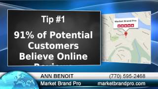 Reputation Marketing Helpful Hints For Small Businesses From Market Brand Pr...