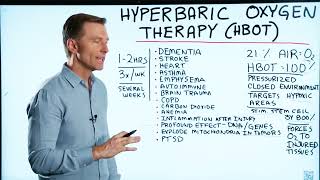Доктор Эрик Берг - Өндөр даралтат хүчилтөрөгчийн эмчилгээний ашиг тус