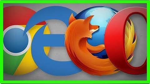 Best web browsers of 2017: chrome, edge, firefox, and opera go head-to-head