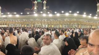 Makkah Masjid al-Haram 360° View 4k